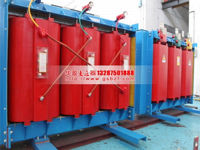 宜春SCB12-800KVA干式电力变压器