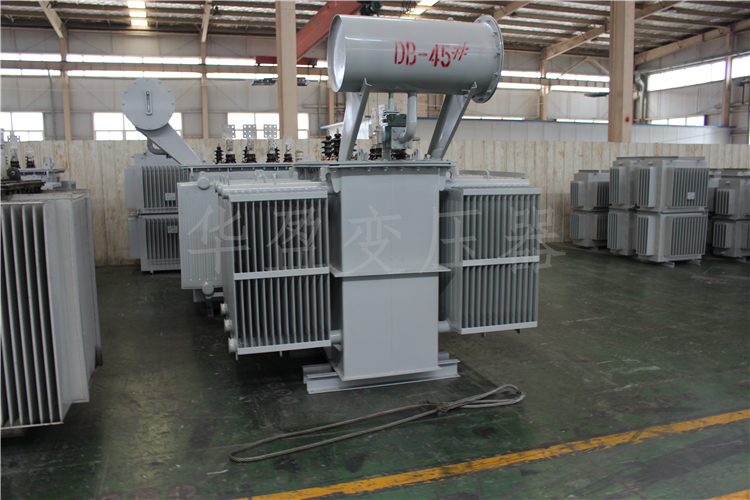 宜春S13-1250KVA/10KV变压器